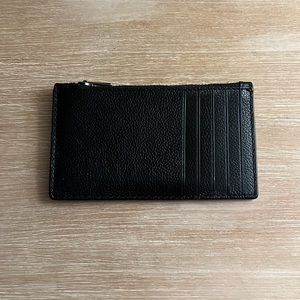 Coach Card Case
